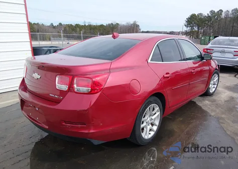 2014 Chevrolet Malibu 1Lt z USA, uszkodzony, nr VIN 1G11C5SL2EF191255